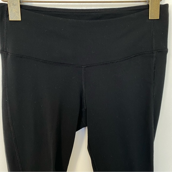 Athleta Capri Crisscross Detail Leggings XS - Picture 3 of 15